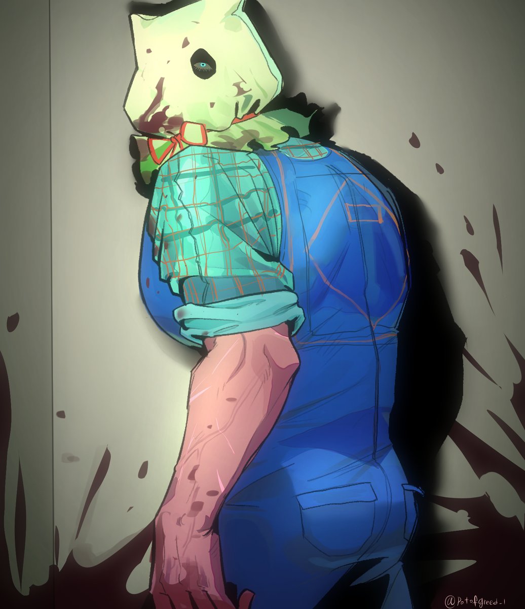 [ Mommy...? ]

#jasonvoorhees #fridaythe13th #art #horrormovie