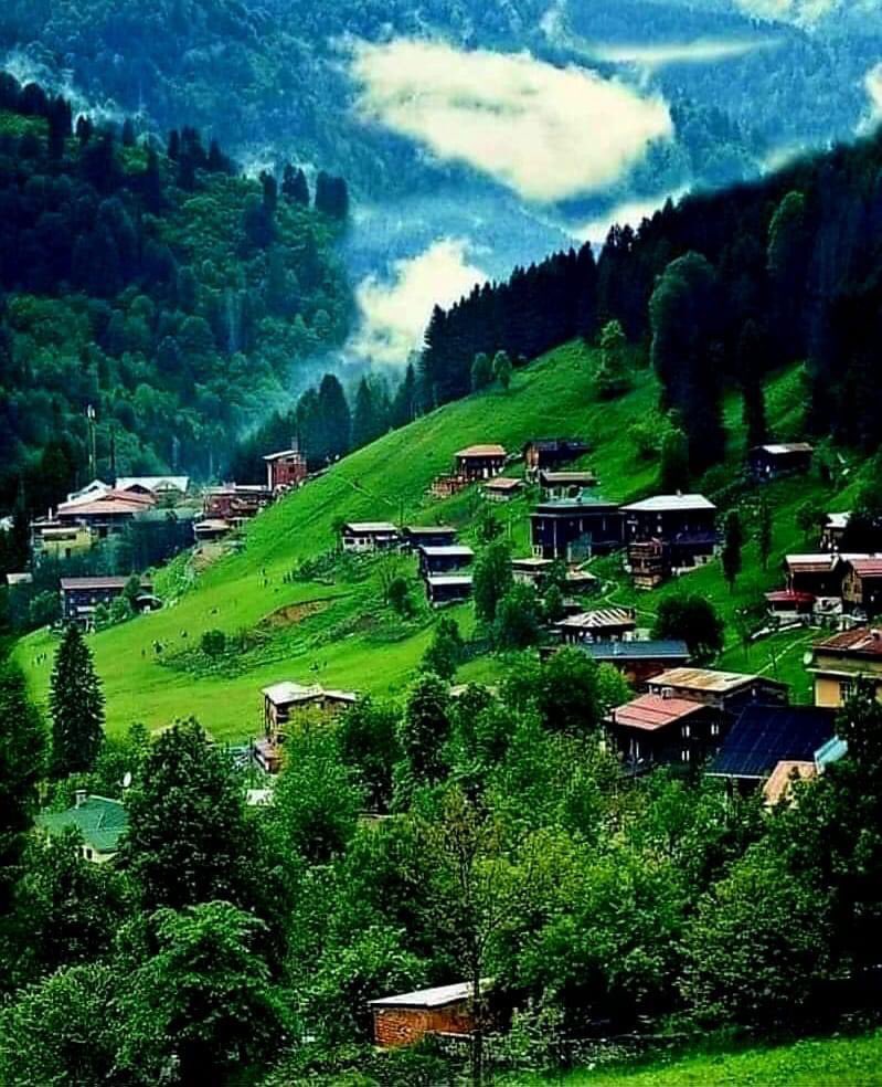 Ayder- Çamlıhemşin/RİZE