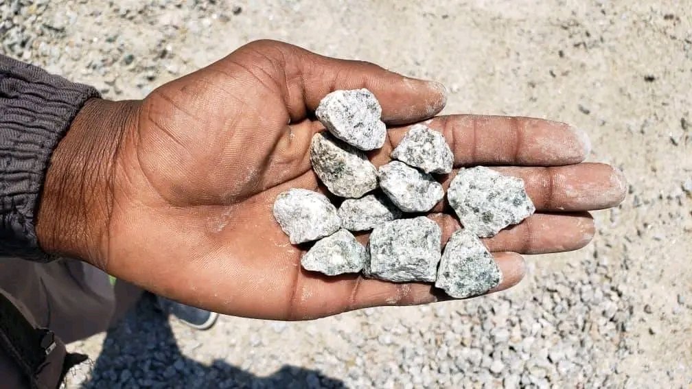 Hualin Quarry Pvt -Ltd tweet media
