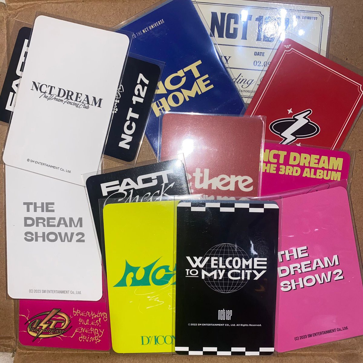 srecafor_u's tweet photo. GIVEAWAY FOR NCTZEN💚💚

🏆Prize: 
- 1 Sealed album Dream()scapes pb smoothie ver. for 1 winner
- ⁠2 Neobong Deco from @srecafor_u for 2 winners
- 3 Random PC Official NCT all member for 3 winners

Rules ada di reply ya!✨

End: 30 April 20.00 WIB
Announcement: 1 Mei 20.00 WIB https://t.co/QdKNg0QKLI