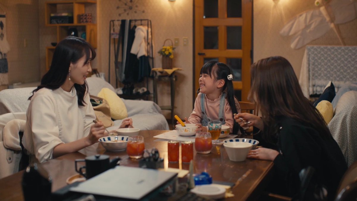 ChildofGhibli's tweet photo. 2024 is the year of lesbians moms 👩‍👩‍👧

#チェイサーゲームW #ChaserGameW
#TheSinofLove2
#LyLy 
#LittleCupid https://t.co/UnEdgXn3mg