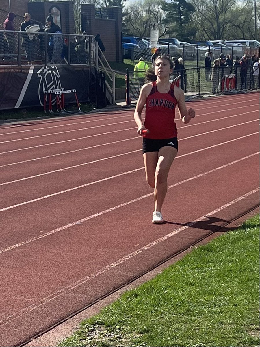 toppernation's tweet photo. Girls 3200m Relay https://t.co/6EpwS8dRMh