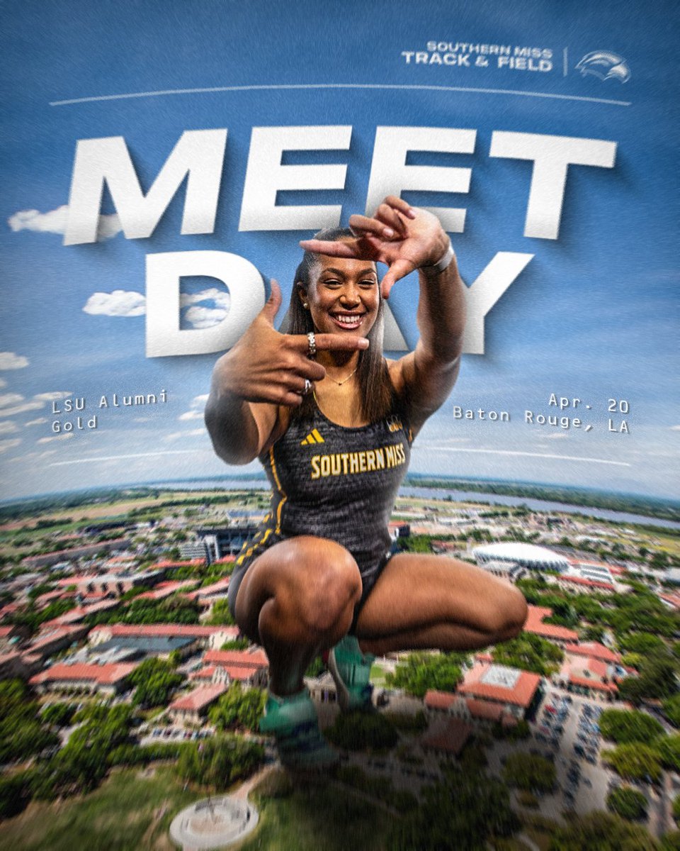 LSU Alumni Gold Meet Day

📊live.deltatiming.com/meets/32799

#SMTTT