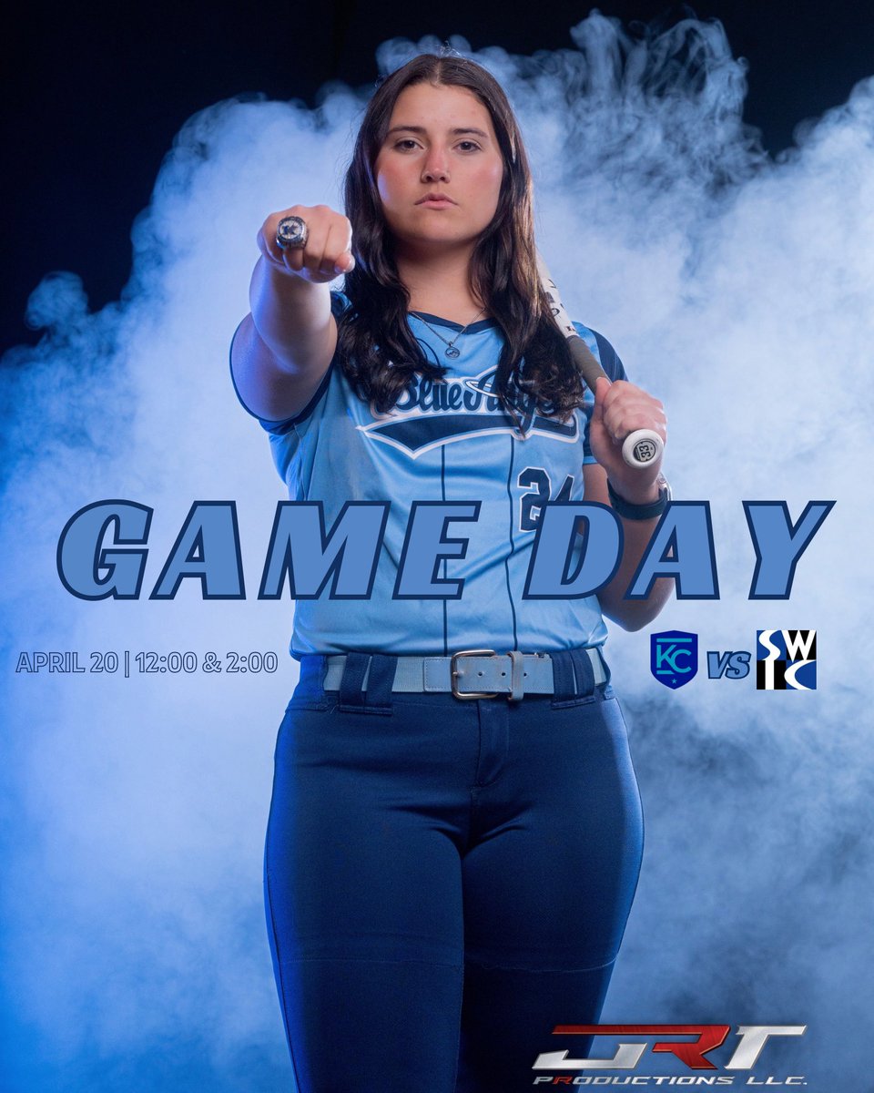 Kaskaskia College Softball (@kcblueangels) on Twitter photo 😇GAME DAY VS SWIC😇
🆚Southwestern Illinois College
📍AWAY/Bellville, IL
⏰12:00 & 2:00pm
📸 <a href="/JRTproductions_/">JRT PRODUCTIONS LLC</a>
Games are live streamed on GameChanger! 😇GAME DAY VS SWIC😇
🆚Southwestern Illinois College
📍AWAY/Bellville, IL
⏰12:00 & 2:00pm
📸 <a href="/JRTproductions_/">JRT PRODUCTIONS LLC</a>
Games are live streamed on GameChanger!