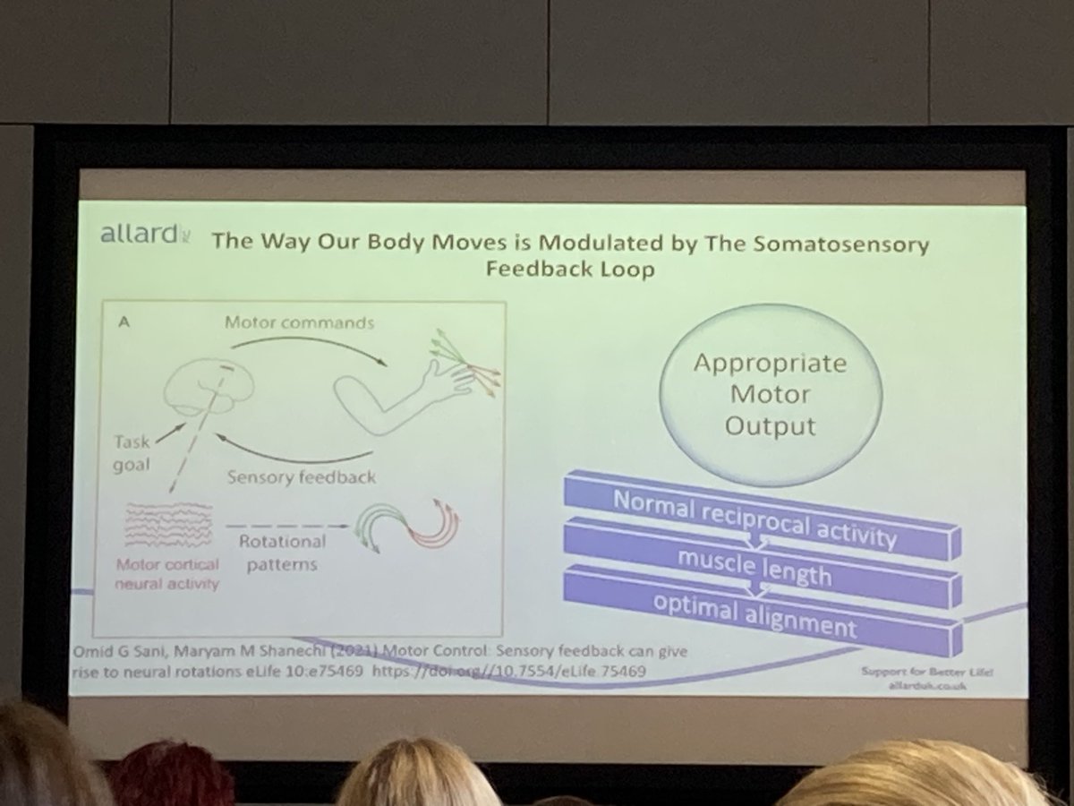 Nice to be back in my comfort zone for a day! 
#Ataxia 
<a href="/NorthEastACPIN/">North East ACPIN Hub</a> 
#Neurophysio