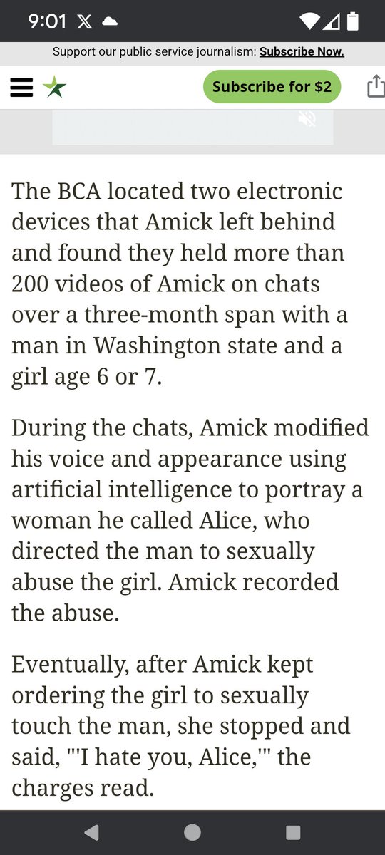 Hopester777's tweet photo. (e) aka William Guy Amick III used AI to Catfish men to SA Children, as young as a Newborn.
If you know where he is contact: https://t.co/JDpWb5wlLW or 877-WANTED-2 tips can be anonymous.
#EyeTheSpy #TheErrantFriend
#TrumpsFriendE
#ItHasNowBegun
@ItHasNowBegun https://t.co/y62Ji2CKuk