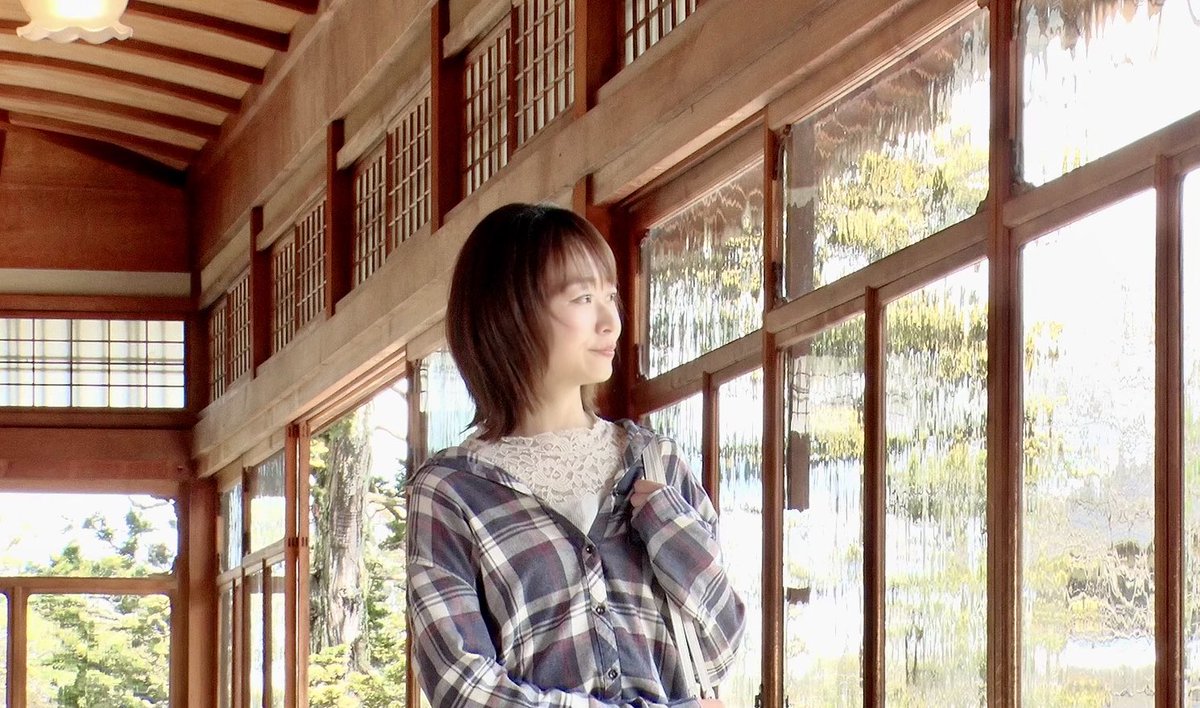 karube_akari's tweet photo. あす初回オンエアです！

日本で唯一の旅専門チャンネル 
CS「旅チャンネル」 にて放送
『福岡よかトコ！よか旅！よかバスツアー』　

初回：4/21（日）21:00～
２回目：4/27（土）14:30～
３回目：4/29（祝・月）22:30～

https://t.co/myABr6vLru

視聴環境のある方
よければ！ https://t.co/FdaRYZQJq9