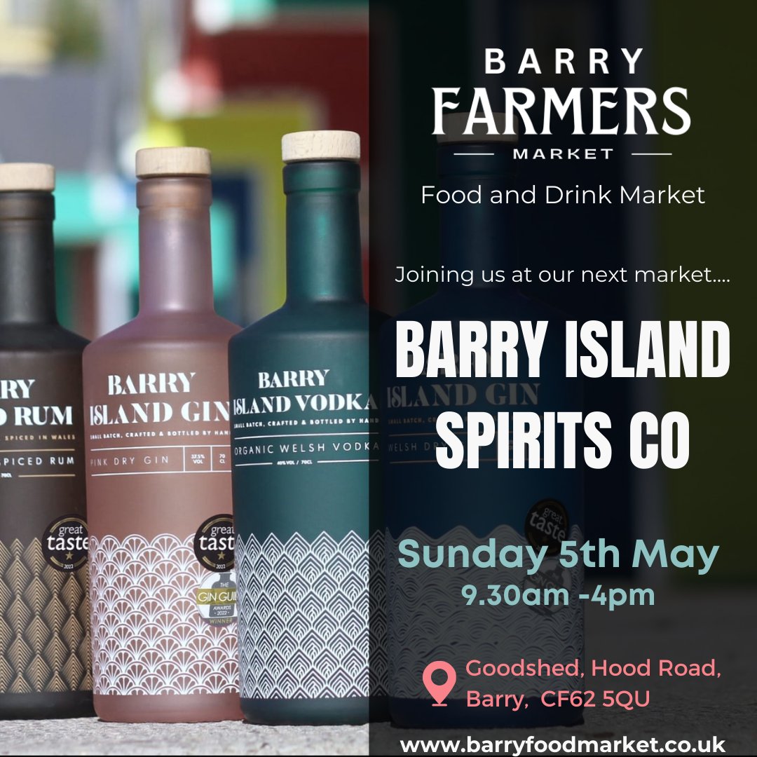 Barry Farmers Market tweet media