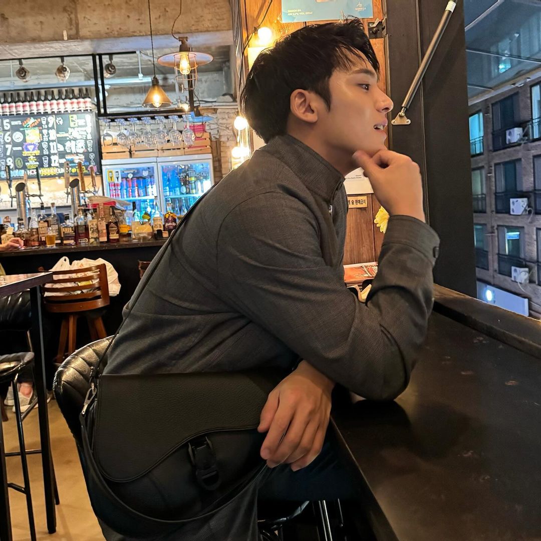 mingyu pics tweet media