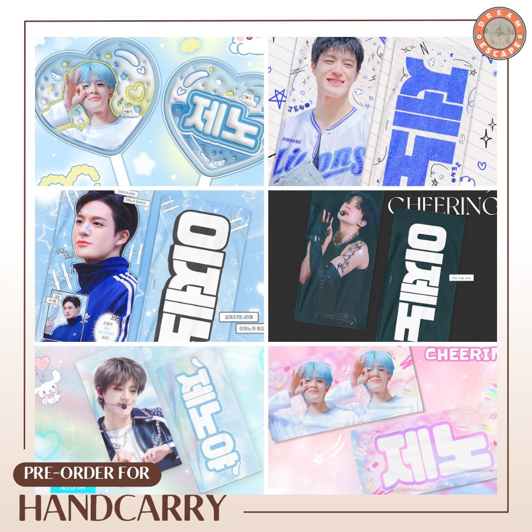 🇨🇳Kpop什么都代G.O
【nct】【typejeno】李帝努手幅组
<a href="/type_jn/">#typejeno</a> 
☑️截止时间：4.21 18:00

手幅/扇子

微店：Kpop什么都代
后续补国际国内