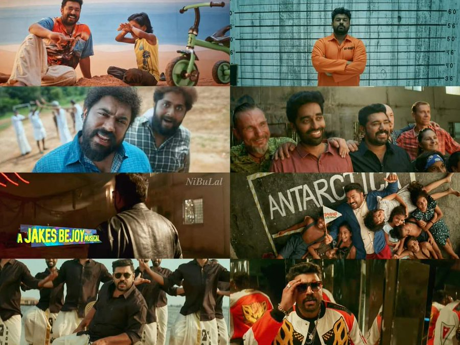 #MalayaleeFromIndia Song2 #WorldMalayaleeAnthem 🌴 In Cinemas from 1st MAY

▶️ youtu.be/dc1qeEiYj54

Music- #JakesBejoy Singer- #AkshayUnnikrishnan

Cast- #NivinPauly #DhyanSreenivasan #AnaswaraRajan 
Director- #DijoJoseAntony 

#MScoop

_