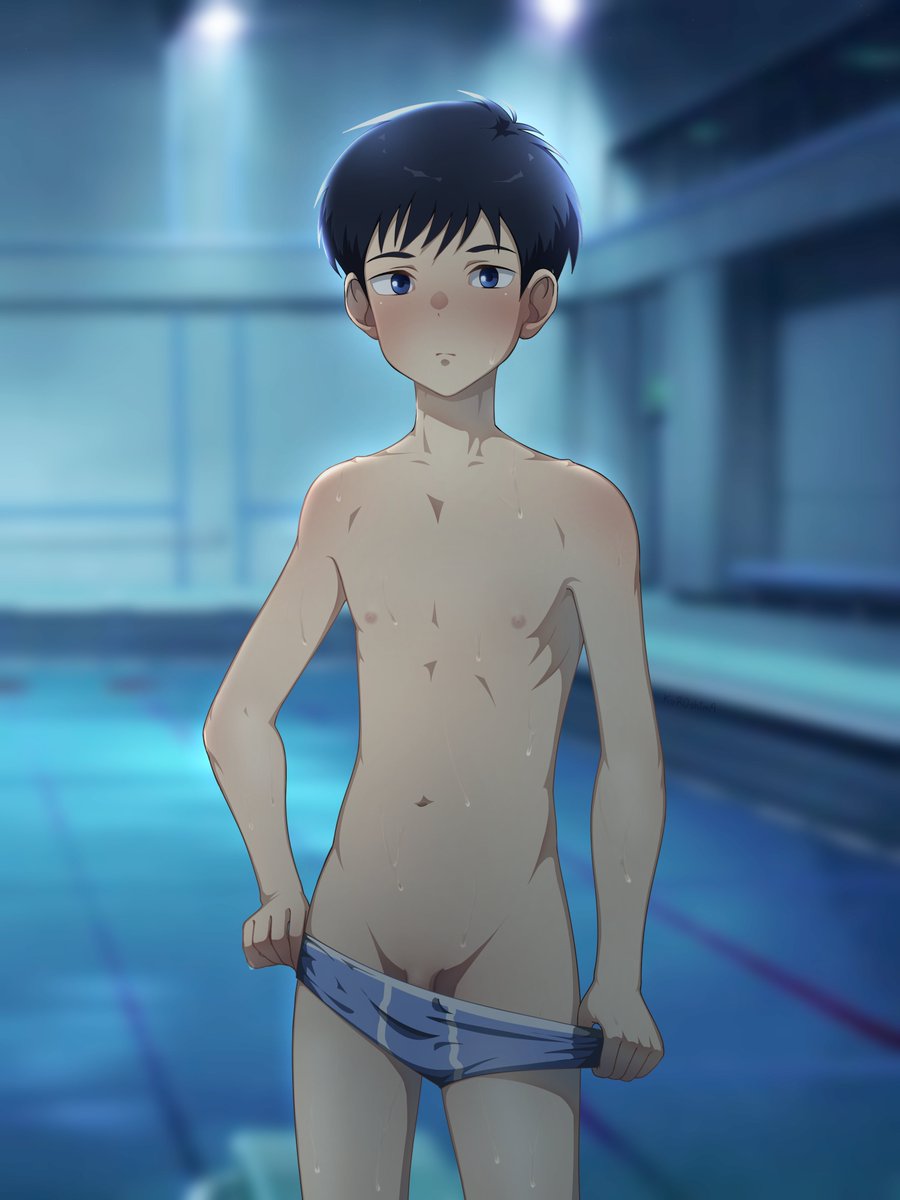 KuROshimX's tweet photo. Almost done...
#NSFW https://t.co/sehfwpyXYN