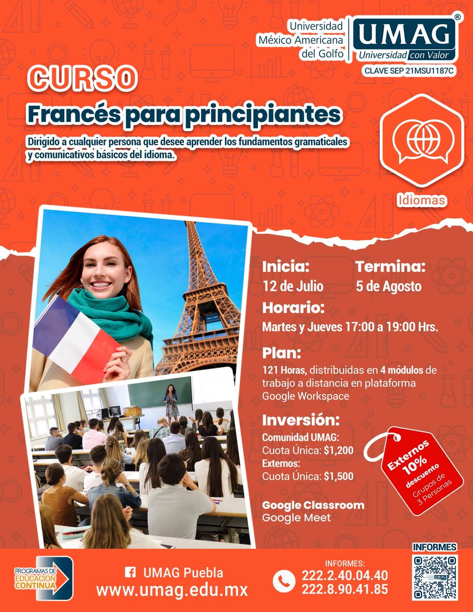 berraerika's tweet photo. La educación continua siempre nos brindará mas crecimiento
Inscribanse ya! https://t.co/ReIKHNvwxM