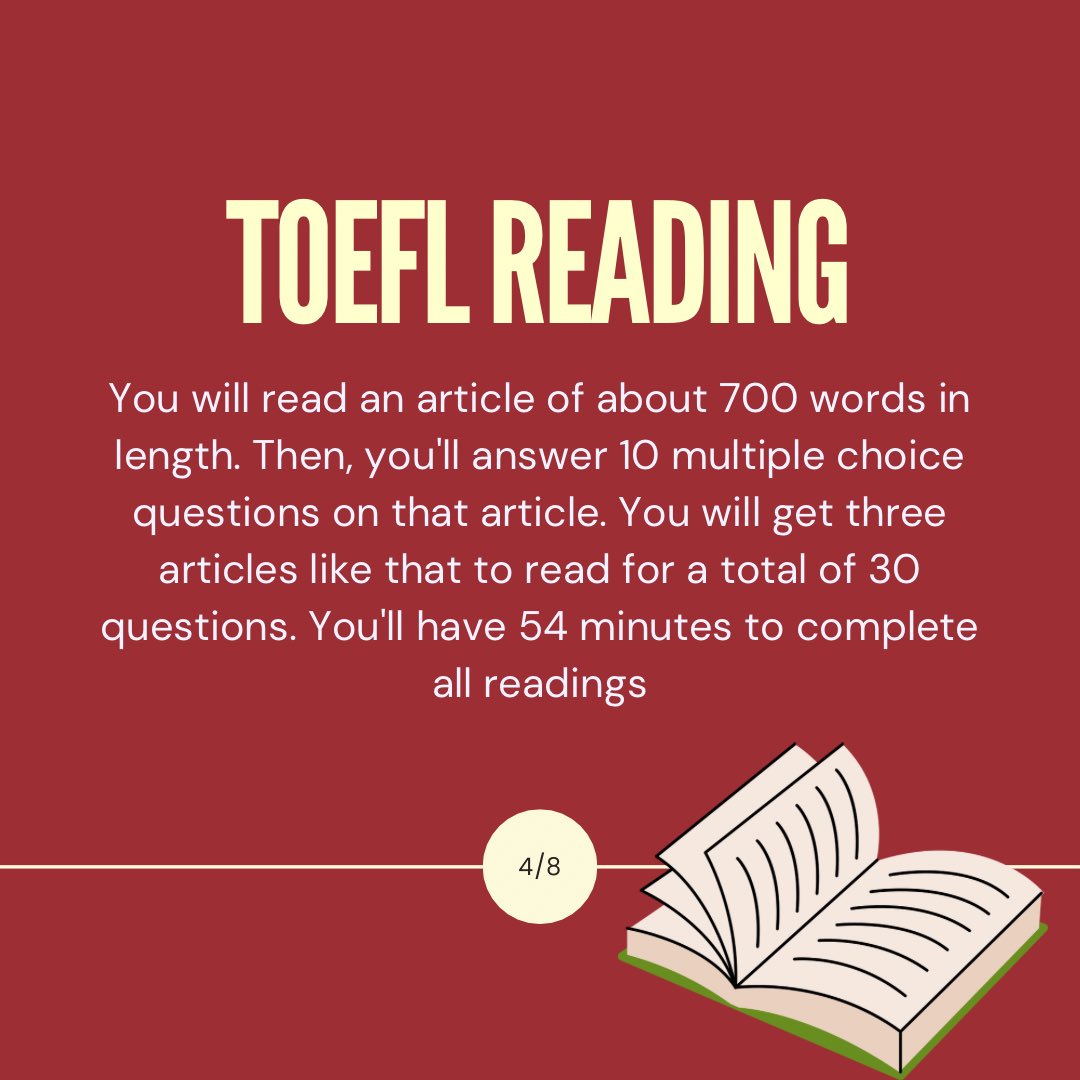 Excel in TOEFL with Abigya's Expert Training! 📚💪🏼 Get personalized guidance, proven strategies and practice materials to achieve your desired TOEFL score. Open doors to International opportunities today! 🌍🎓 

#TOEFLPrep #TOEFLSuccess
#EnglishProficiency #StudyAbroad