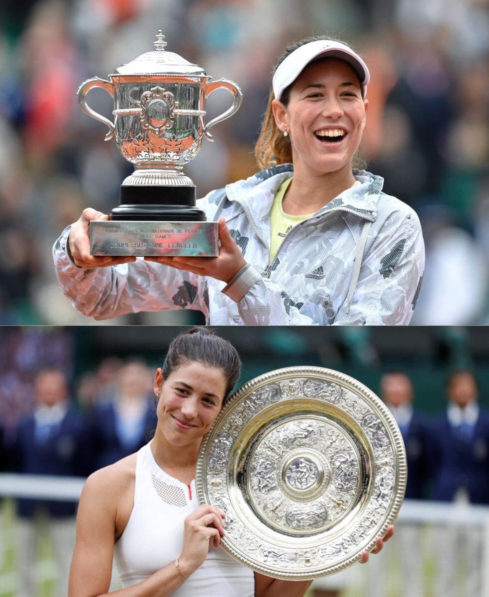TheTennisLetter's tweet photo. BREAKING:

Garbiñe Muguruza announces her retirement from professional tennis. 

Two-time Grand Slam Champion. 

A legendary ambassador for Spanish tennis.

You will be missed. 🥹 https://t.co/oPDQRLjfOl