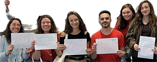 No hay mejor reconocimiento que el cariño y el afecto de tus estudiantes. No hay mayor privilegio que ser su padrino. No hay mayor emoción que estar en su paso de estudiantes a compañeros y amigos. Mil gracias para la promoción 2018-2024 de Medicina de la UGR. #medicinaUGR18-24