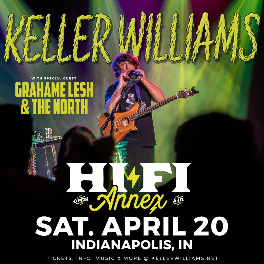 We’re invading Fountain Square to celebrate 420 today! 

✨FREE pop up at Hot Boyz Chicken with <a href="/MakoHemp/">Mako Hemp</a> setting up a dab bar 
- music, vendors, chicken &amp; dabs 2 to 2

✨<a href="/KellerMusician/">Keller Williams</a> at <a href="/thehifiindy/">HI-FI | HI-FI Annex</a> Annex! 
- all ages
- doors at 6, show at 630 

Pull up and get lifted with us