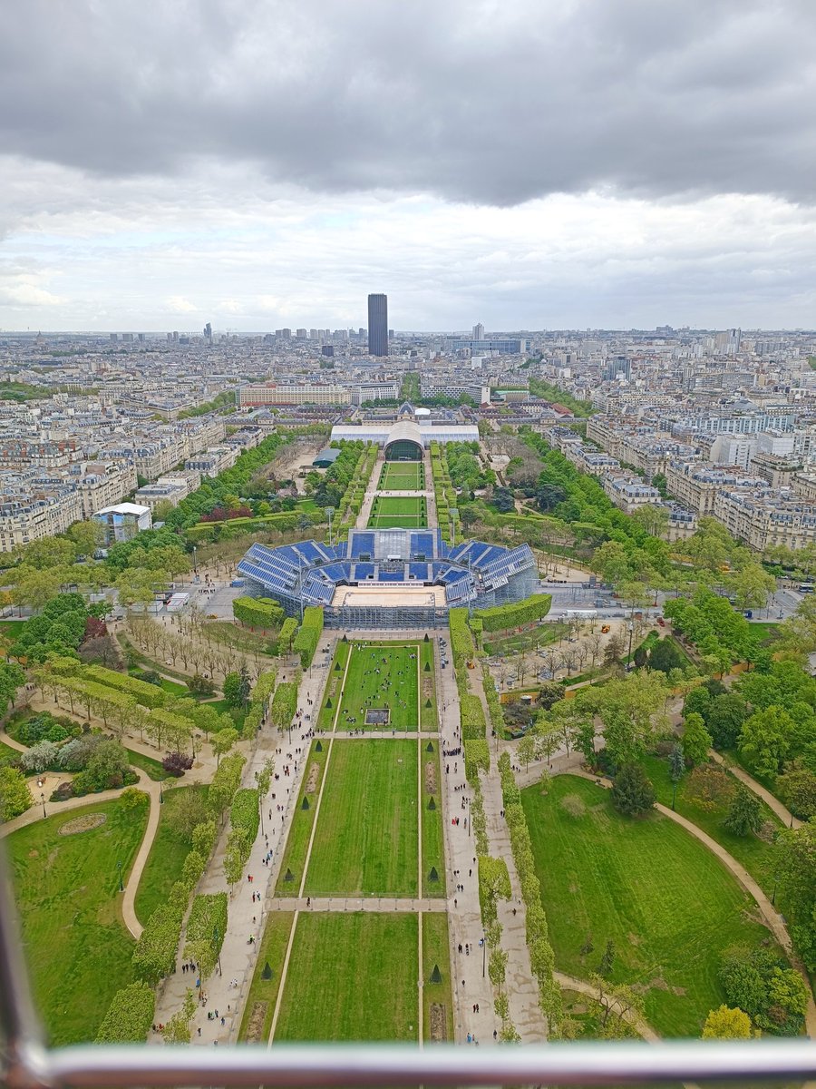 #Paris #JO2024 #TourEiffel