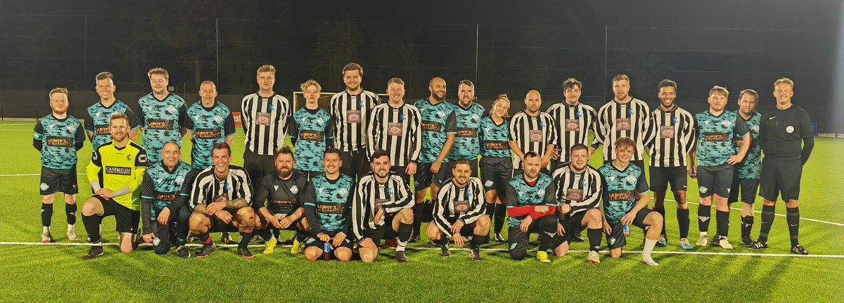 Last night's match against <a href="/MPS_Lewisham_FC/">SE BCU Football Club</a> was spectacular! BCU emerged victorious with a 5-3 win, delivering an exciting display of goals. It served as a wonderful tribute to Andy. 

This game was played in great spirits, a brilliant team to play against!

#forandyandjoshua