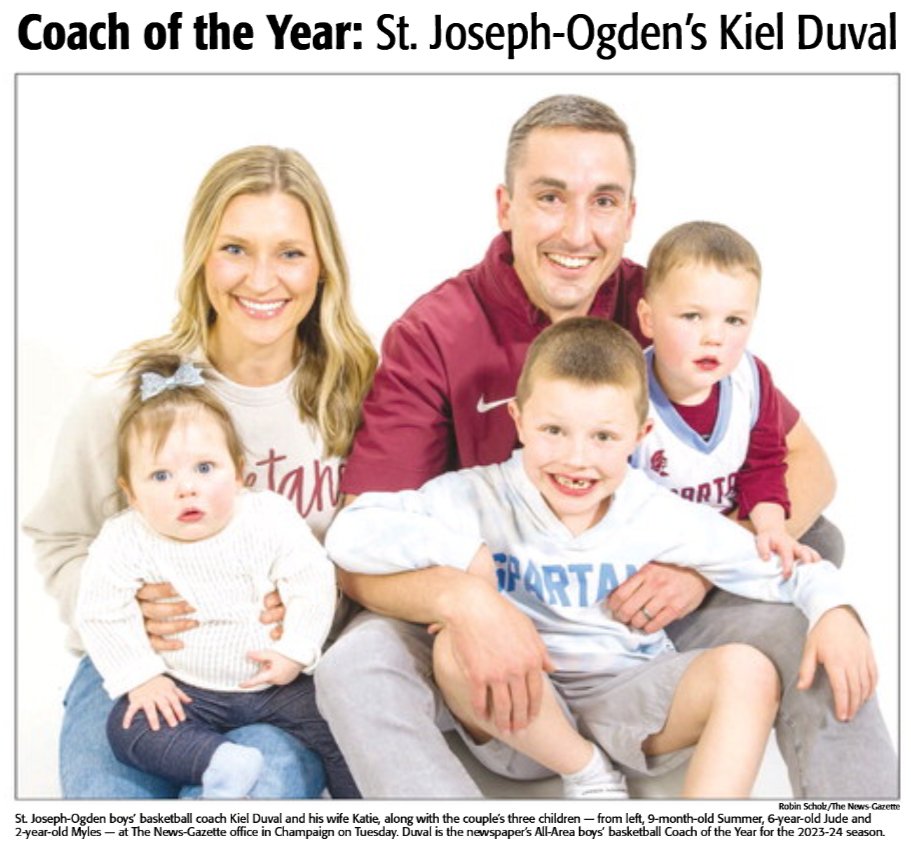 ngpreps's tweet photo. Our final All-Area package has arrived!

Here's a look at Boys' 🏀 Player of the Year Henry Thomas, our first team and Coach of the Year Kiel Duval. Pick up a copy of today's paper or visit https://t.co/2heQc4ar7j to read more about them and see the complete team. https://t.co/rKyFAFCxkg
