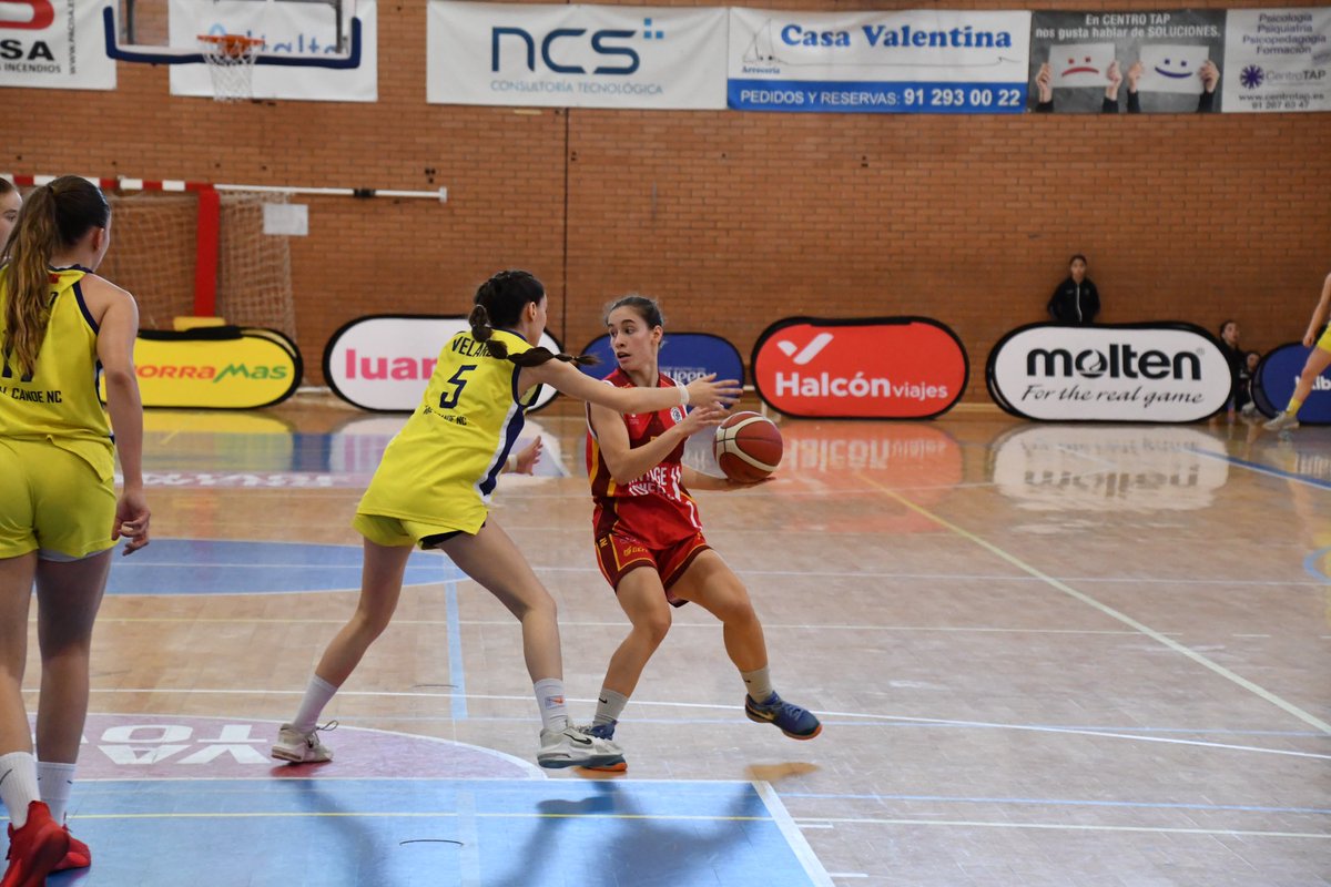 cbalcobendas's tweet photo. #CanteraCBA 

¡Victoria! 🔥🔥

Las chicas del #JuniorA jugarán la final mañana frente a @MovistarEstu 👏🏼👏🏼👏🏼

Partido igualado contra @realcanoe que nos da la victoria gracias al gran al nivel defensivo y acierto en la segunda parte 💪🏻����

¡Somos campeonato de España! 💪🏻💪🏻 https://t.co/IghFRaJSo1