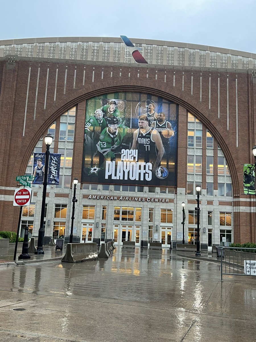 Good morning from the AAC