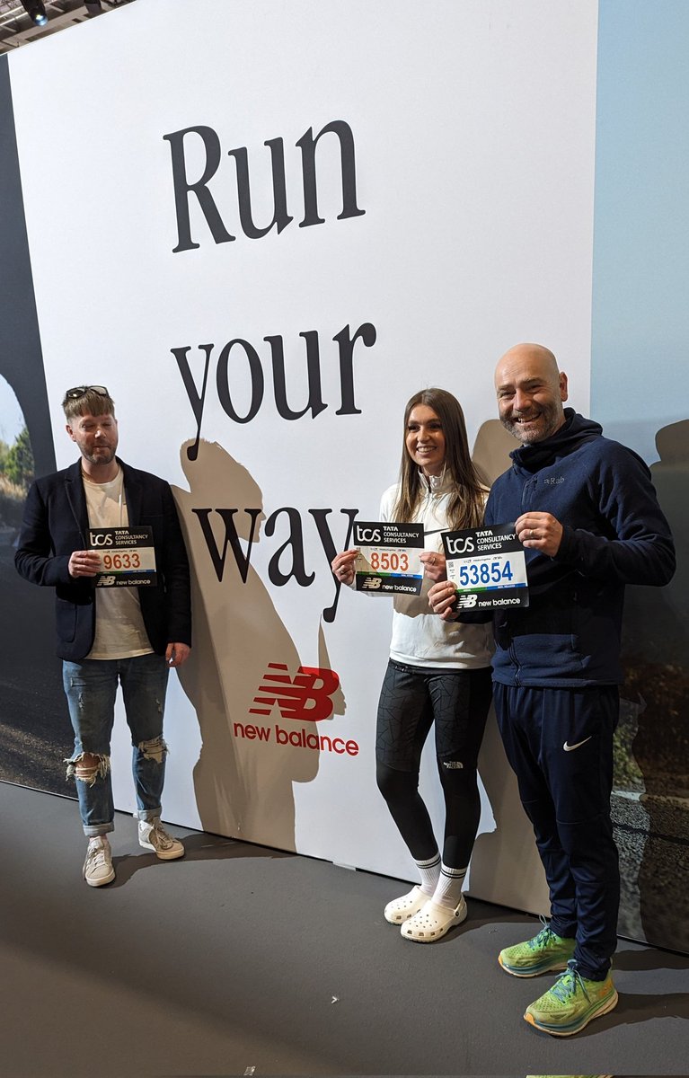 Overhearing a conversation between Mr Cooper and a student. The student says 'I don't want to just go for a run- I want to run a marathon'.  <a href="/HaslandHallPE/">OAHH PE</a> These students are simply amazing! setting themselves aspirational goals. #bebravebeboldbeyou