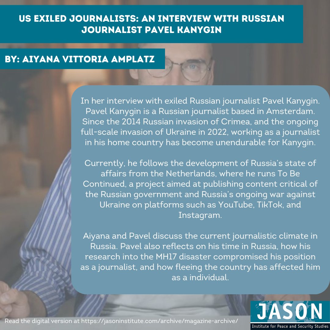 JASON Institute tweet media