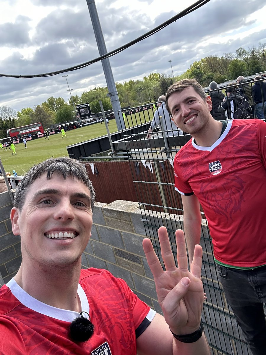 @ashfordtownmx @westfield_fc @Isuzuuk @BobbyMooreFund @HYUFC_Official 🏟️ The Powerday Stadium home to @hanwelltownfc 

🛻 @Isuzuuk 
👕 @BobbyMooreFund 

#isuzufc #footballshirtfriday

bit.ly/IsuzuFC_FSF