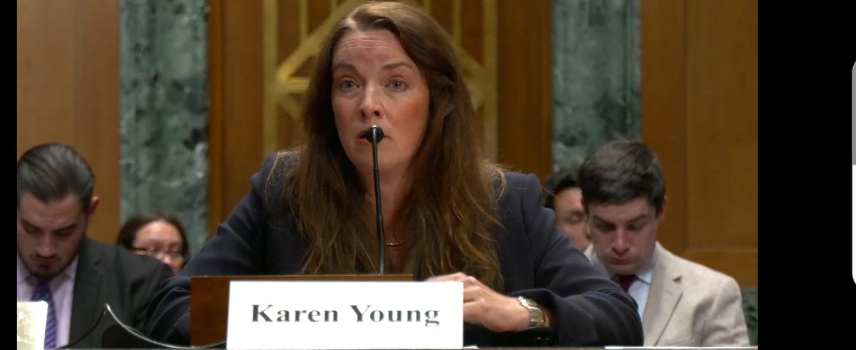 senate.gov/isvp/?type=liv… Video from my testimony yesterday at the @USCC_GOV Hearing on US -China Energy, Trade and Investment ties. @ColumbiaUEnergy