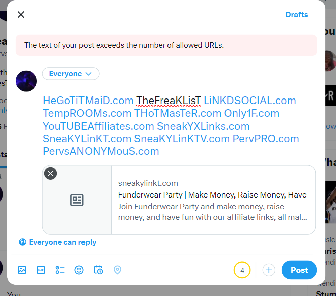 https://t.co/dT1EWurMTS TheFreaKLisT https://t.co/YzXDisUOcg https://t.co/V0uupIRgRt https://t.co/LVAp2R65rx<a href="/tag/prodaddy_dot_xyz___"class="tags"><span>#prodaddy_dot_xyz___</span></a>