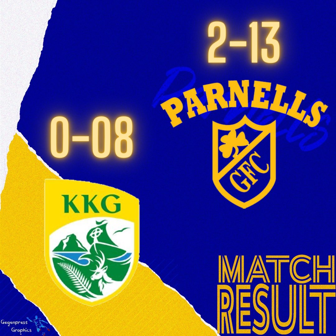 Parnells GFC tweet media