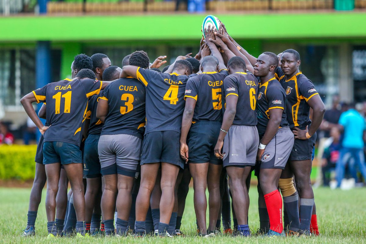 KCB LIONS vs CUEA MONKS.
Leo at The Den for the Enterprise Cup.
#LionHeartedSports #LionHeartedRugby #KCBNiYetu