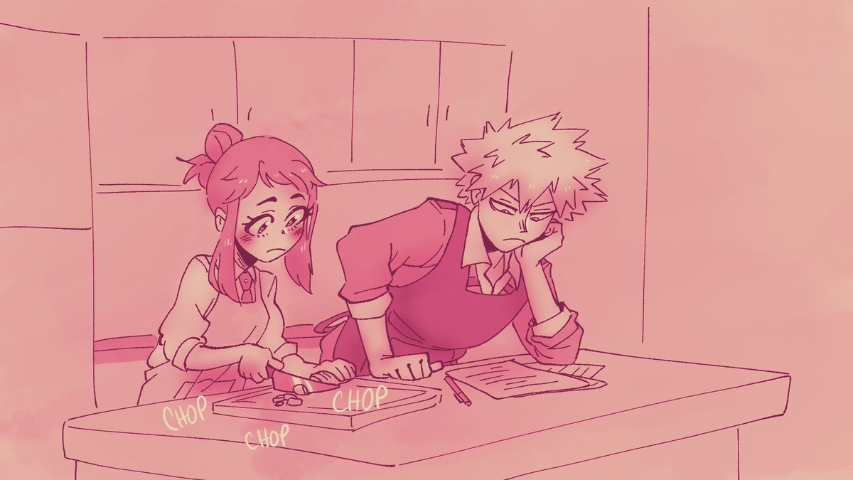 🍥 Kacchako’s Kitchen: A Recipe for Feelings 🍡 Happy Birthday Bakugou! We only have 9 Limited Edition Bundles left and we have 19 physical orders until we reach our next stretch goal~ Illustrations by @emzurl kacchakoskitchen.bigcartel.com