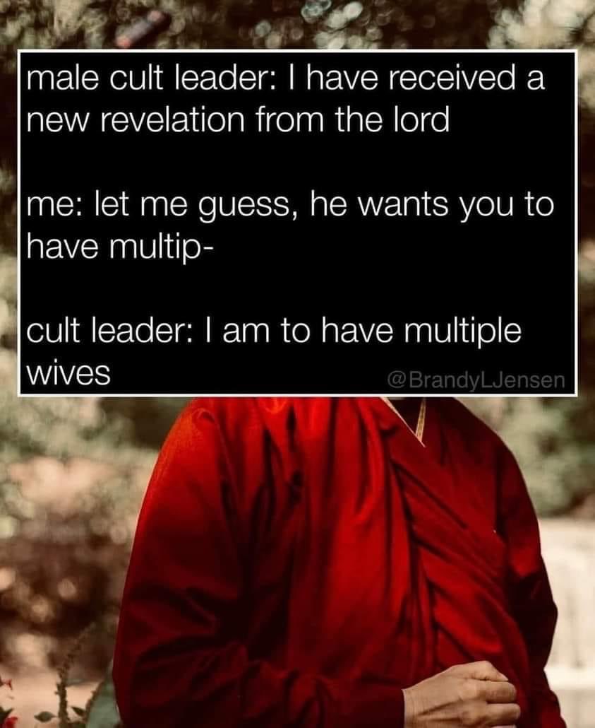 #mormon #lds #cult