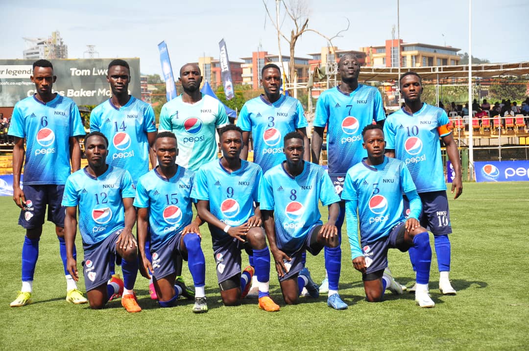 #PepsiUFL FULL-TIME | UCU 1-3 Nkumba Nkumba University are the champions of The Pepsi University Football League 2023/24 edition 🏆🥳 #UFLUG | #FootballThatRocks | #ThirstyForMore