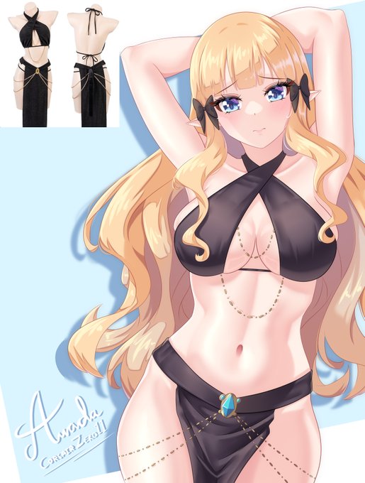 黒

#プリンセスコネクトReDive #プリコネR #サレン 