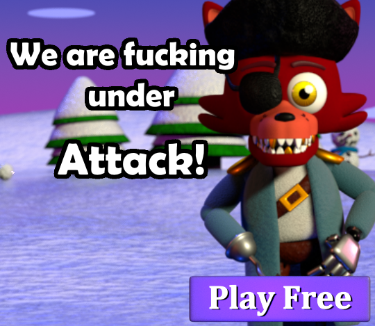 the twitter bots have found the game. we're doomed.