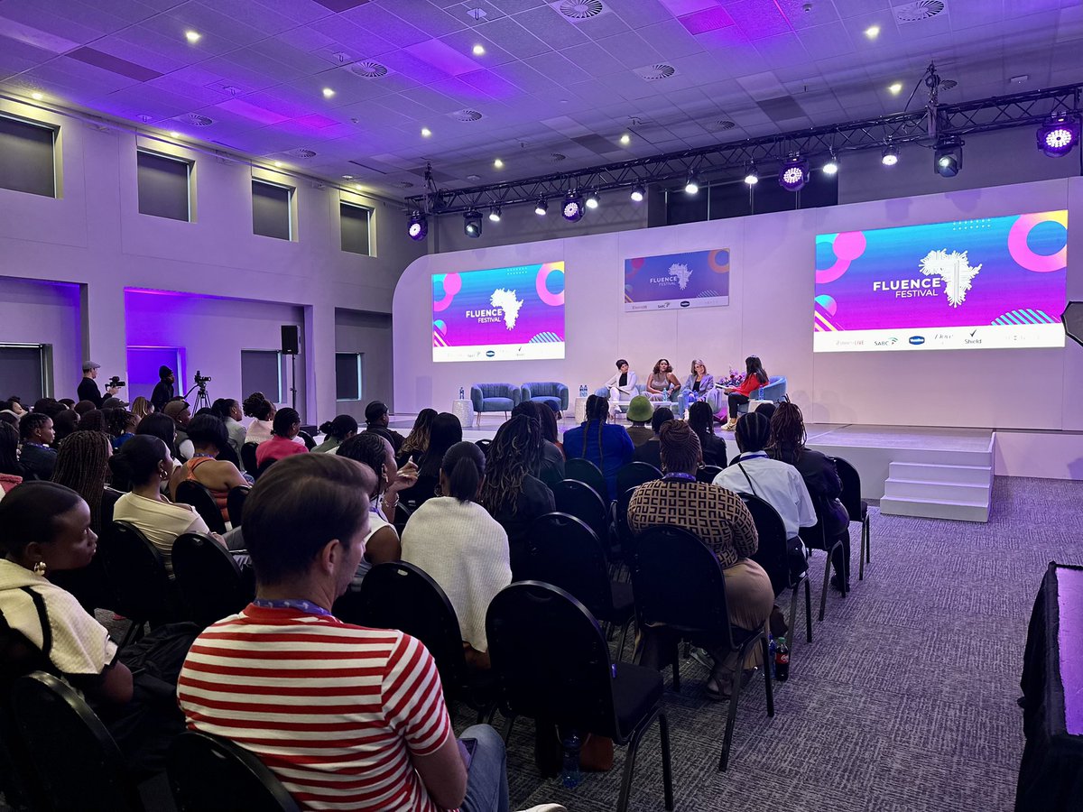 The #FluenceFestival showcased the thriving influencer scene in South Africa, offering valuable insights for aspiring influencers. SABC is proud to have been a partner to this event and looks forward to future collaborations that promote innovation and entrepreneurship.