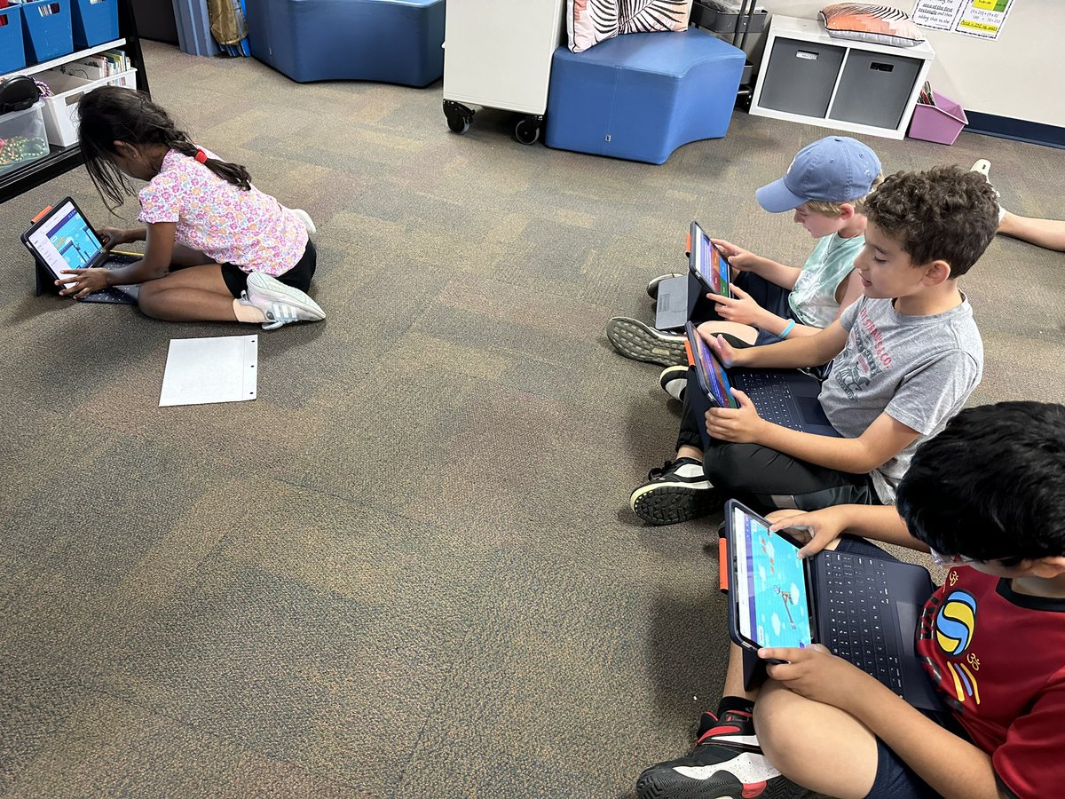 HThoudek's tweet image. Gimkit STAAR math review time! Learners loved the excitement of utilizing #gimkit yesterday in 3C! @MKBMavs