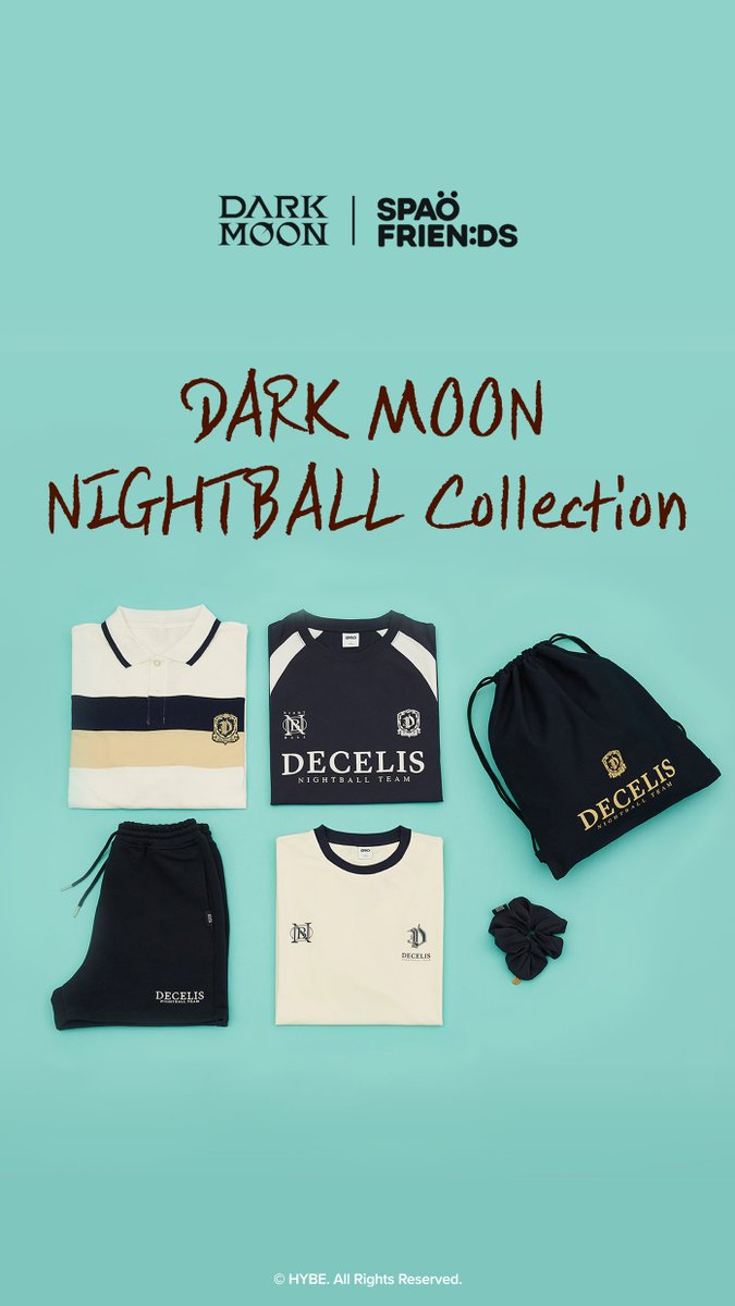 DARKMOON_VAMPS's tweet photo. [SPECIAL CUTTOON]

#DARKMOON_SPAO
デセリスナイトボールTシャツを着なければならない理由🏈

DARK MOON NIGHTBALL Collection
⏰ 04.24(水) 12:00 KST
🔗 SPAO 公式モール、MUSINSA ストア

#DARKMOON_CUTTOON
#DARKMOON #DECELIS #NIGHTBALL
#黒の月 #ダクムン #デセリス #ナイトボール https://t.co/jY2ZmLsOqB