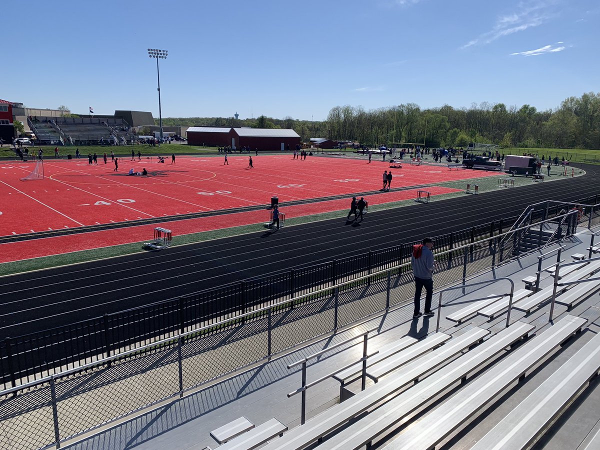 Catch us at the Mustang Invitational!

Live results can be found here: milesplit.live/meets/615075