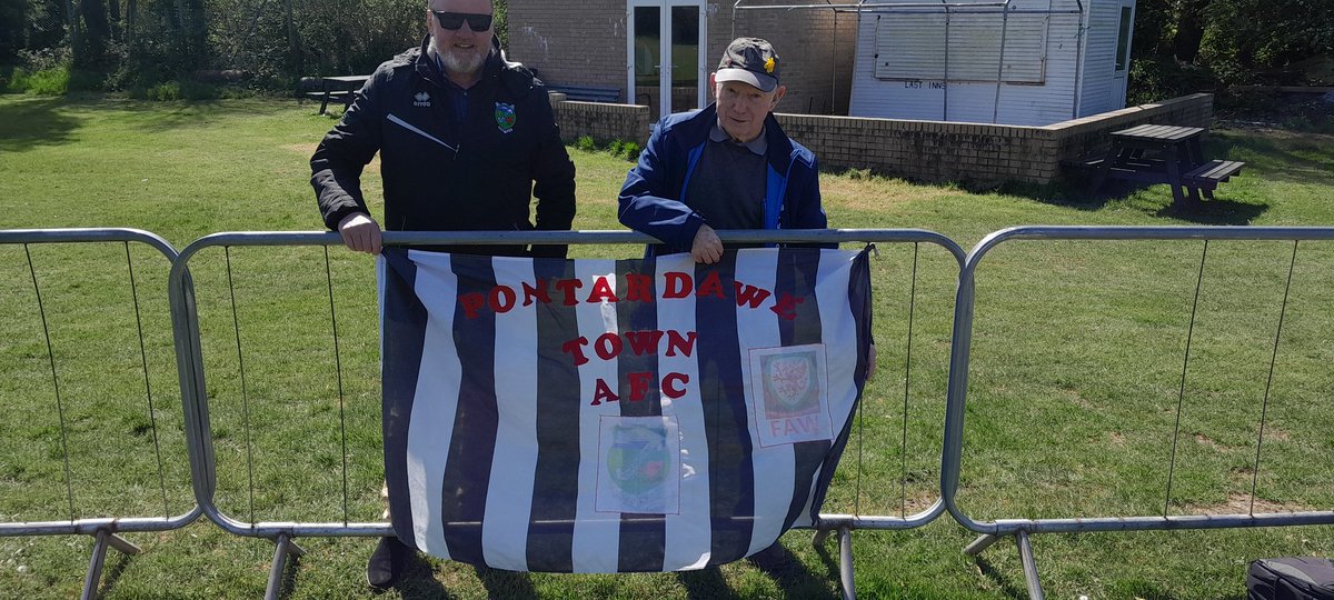 Half Time | @BaglanDragons 0 Pontardawe Town 1

An excellent first half effort from the lads who have scored and hit the post on two occasions 

Another big 45 to go

#Believe #NotOverYet #WeArePonty

#Believe #NotOverYet #WeArePonty