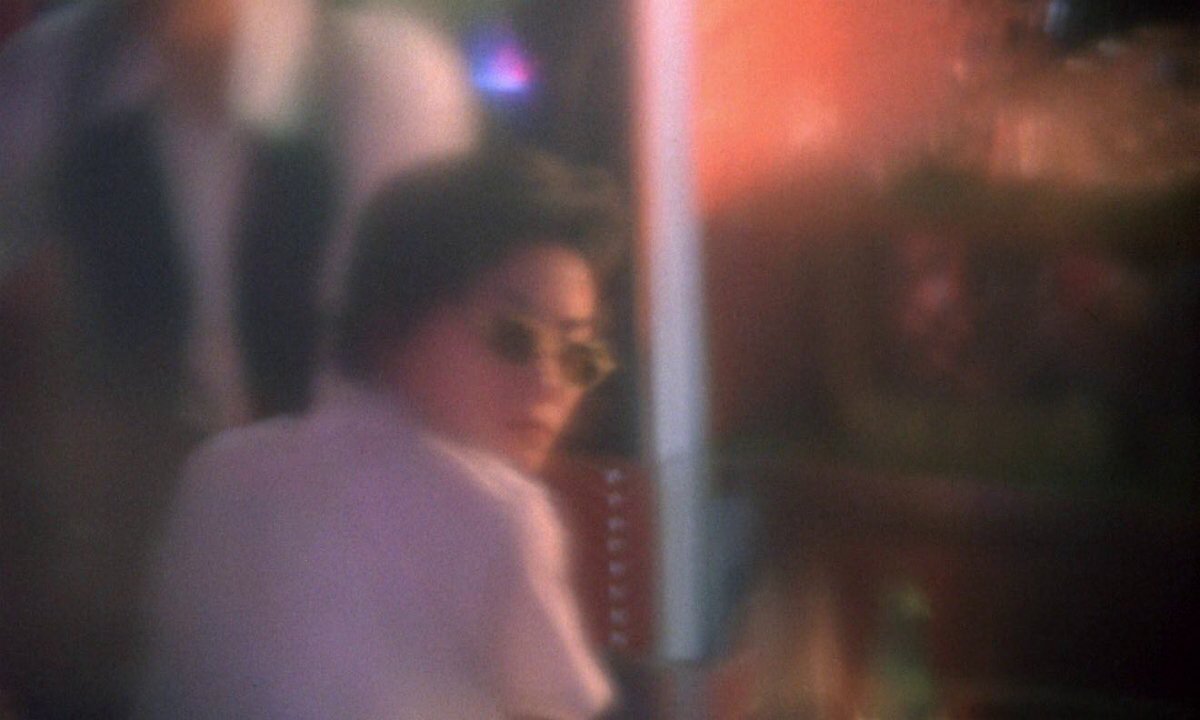 Chungking Express Wong Kar-wai 1994