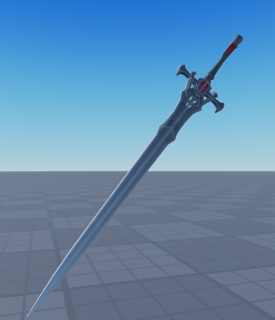 DelYourself's tweet photo. Released a new UGC accessory ⭐
Modeler :
@smolnori_xxl
Link: https://t.co/v7szyN7njw 
A warrior standing tall amidst the chaos of the battlefield, his imposing figure clad in armor that bore the scars of countless conflicts.
 #UGC #RobloxDev #Roblox #RobloxUGC https://t.co/wiY4ihMDcP