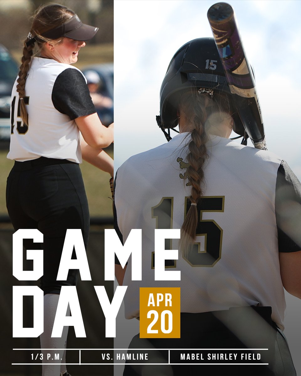 Gonna be a chilly one at Mabel today against the Pipers!

VIDEO: stolaf.edu/multimedia/pla…
STATS: athletics.stolaf.edu/sidearmstats/s…

#UmYahYah | #OlePride | #d3sb