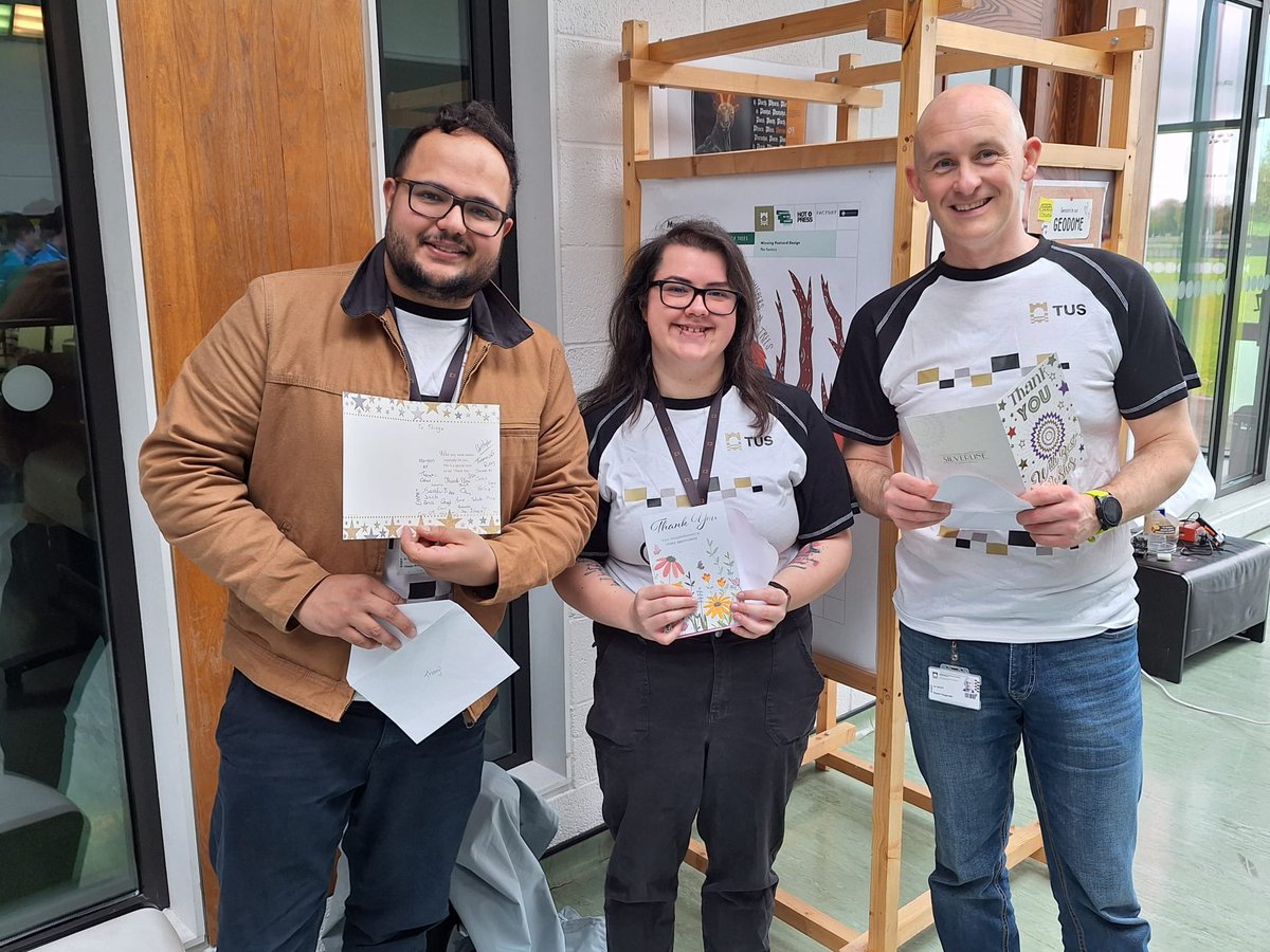 Karol_Fitz's tweet image. And that's a wrap on another very successfully TY #Code4Fun project incorporating #microbits & #arduino in creating a fully monitored and automated geo-dome. Well done everyone from @cchiarain, @mercykilbeggan, @MaristAthlone, @ccathlone, @OLBAthlone @TUS_Athlone_