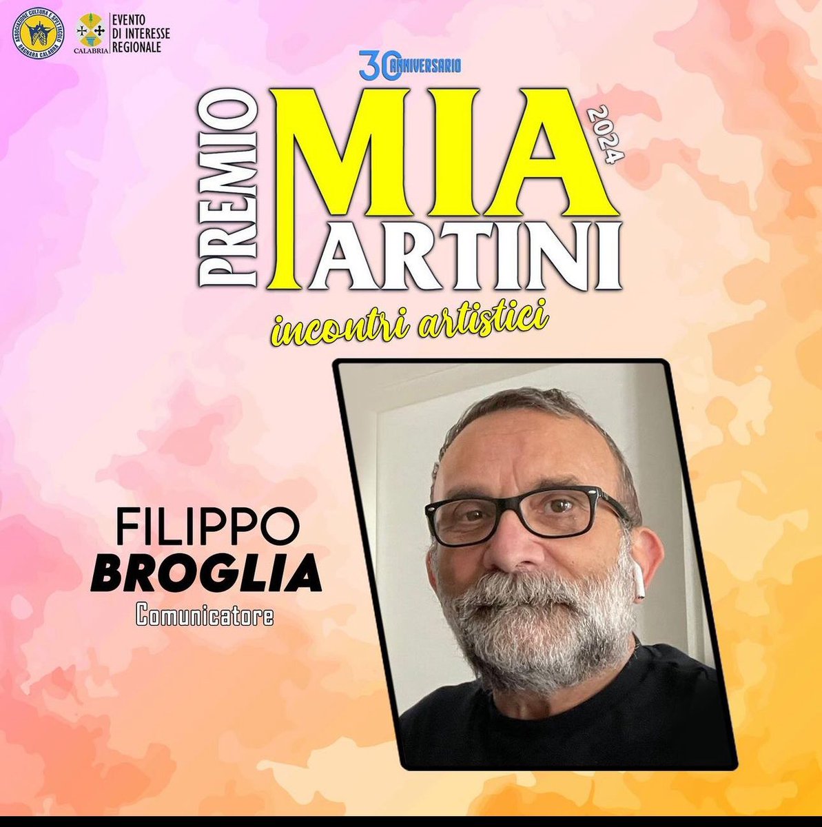 𝗖𝗢𝗠𝗠𝗜𝗦𝗦𝗜𝗢𝗡𝗘 𝗔𝗥𝗧𝗜𝗦𝗧𝗜𝗖𝗔
☑️ 𝙁𝙧𝙖𝙣𝙘𝙤 𝙁𝙖𝙨𝙖𝙣𝙤
☑️ 𝙈𝙖𝙧𝙞𝙤 𝙍𝙤𝙨𝙞𝙣𝙞
☑️ 𝘿𝙚𝙗𝙤𝙧𝙖𝙝 𝙄𝙪𝙧𝙖𝙩𝙤
☑️ 𝘼𝙣𝙩𝙤𝙣𝙞𝙣𝙤 𝙎𝙥𝙖𝙙𝙖𝙘𝙘𝙞𝙣𝙤
☑️ 𝙁𝙞𝙡𝙞𝙥𝙥𝙤 𝘽𝙧𝙤𝙜𝙡𝙞𝙖
𝐼𝑁𝐶𝑂𝑁𝑇𝑅𝐼 𝐴𝑅𝑇𝐼𝑆𝑇𝐼𝐶𝐼
24-25-26 Aprile <a href="/recmediapromo/">RECmedia comunicazione e promozione</a>