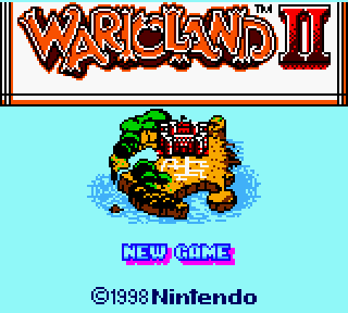 cursedblessing's tweet photo. Finished #WarioLand2. Or at least the main path, no secret levels, which is only 50% of the game. But I think I'm fine with that, because I really did not enjoy any of it. #PlatforMonth https://t.co/ulWCEqcjOz