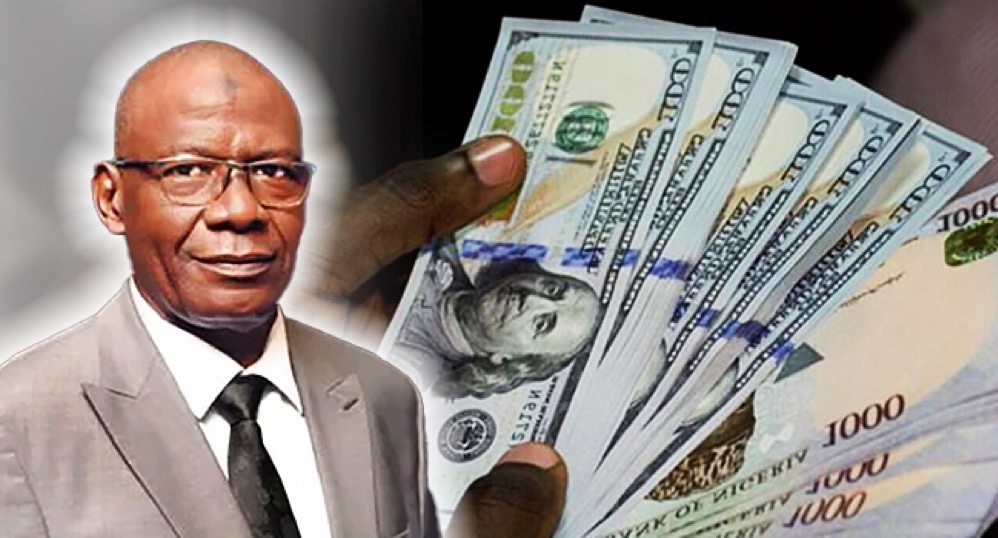 Just in: CBN Policies Making Nigerians Dump US Dollar

 — BDC Chief, Gwadabe